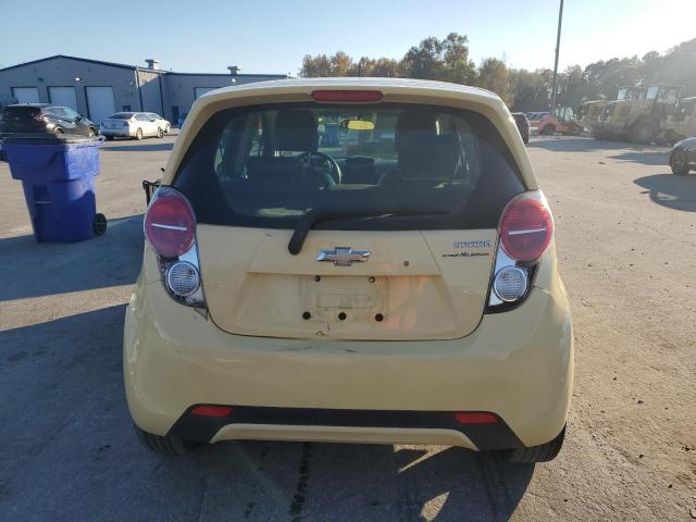 Chevrolet Spark Ls Image 2