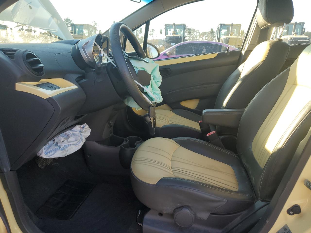 Chevrolet Spark Ls Image 6