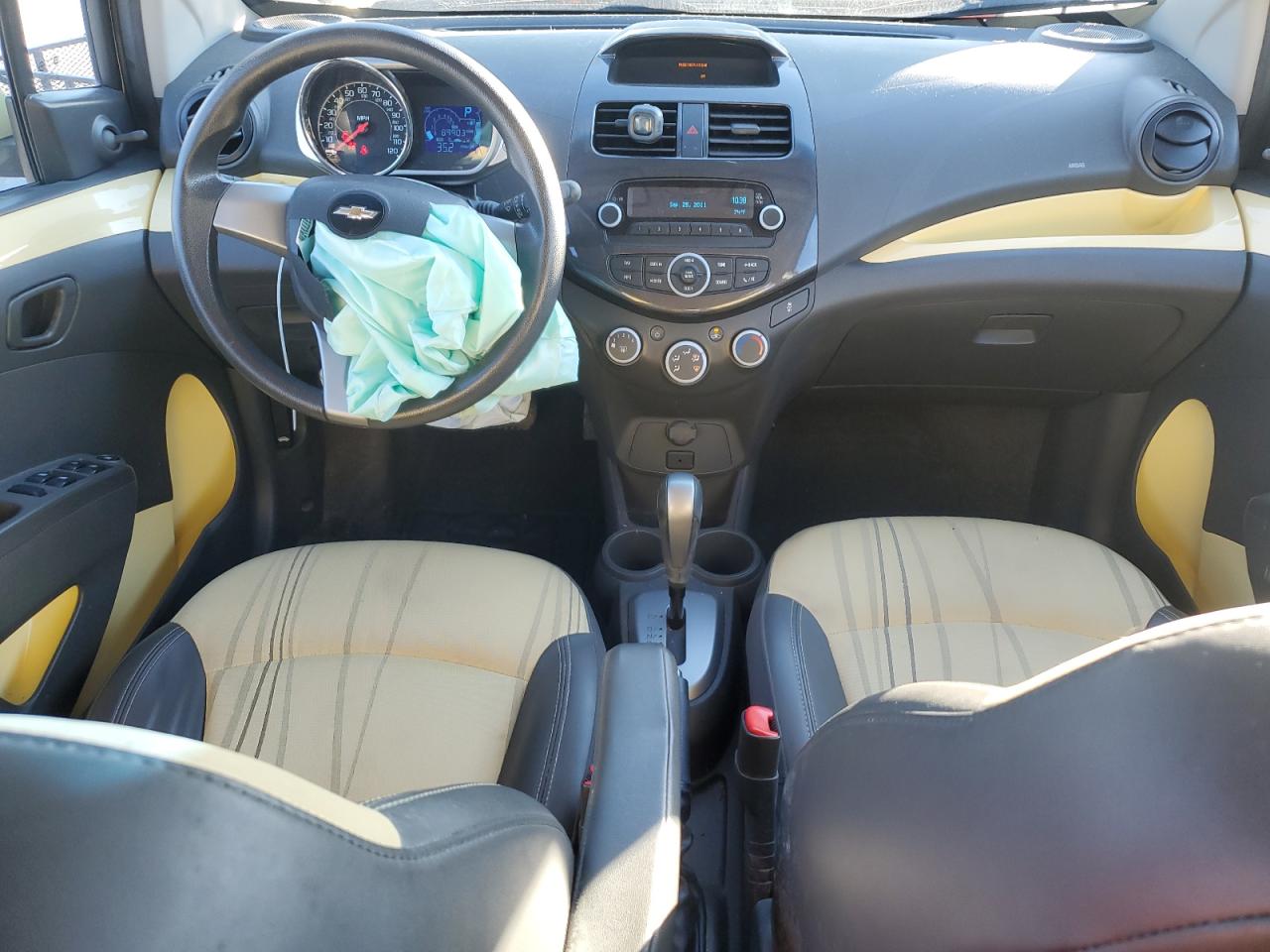 Chevrolet Spark Ls Image 5