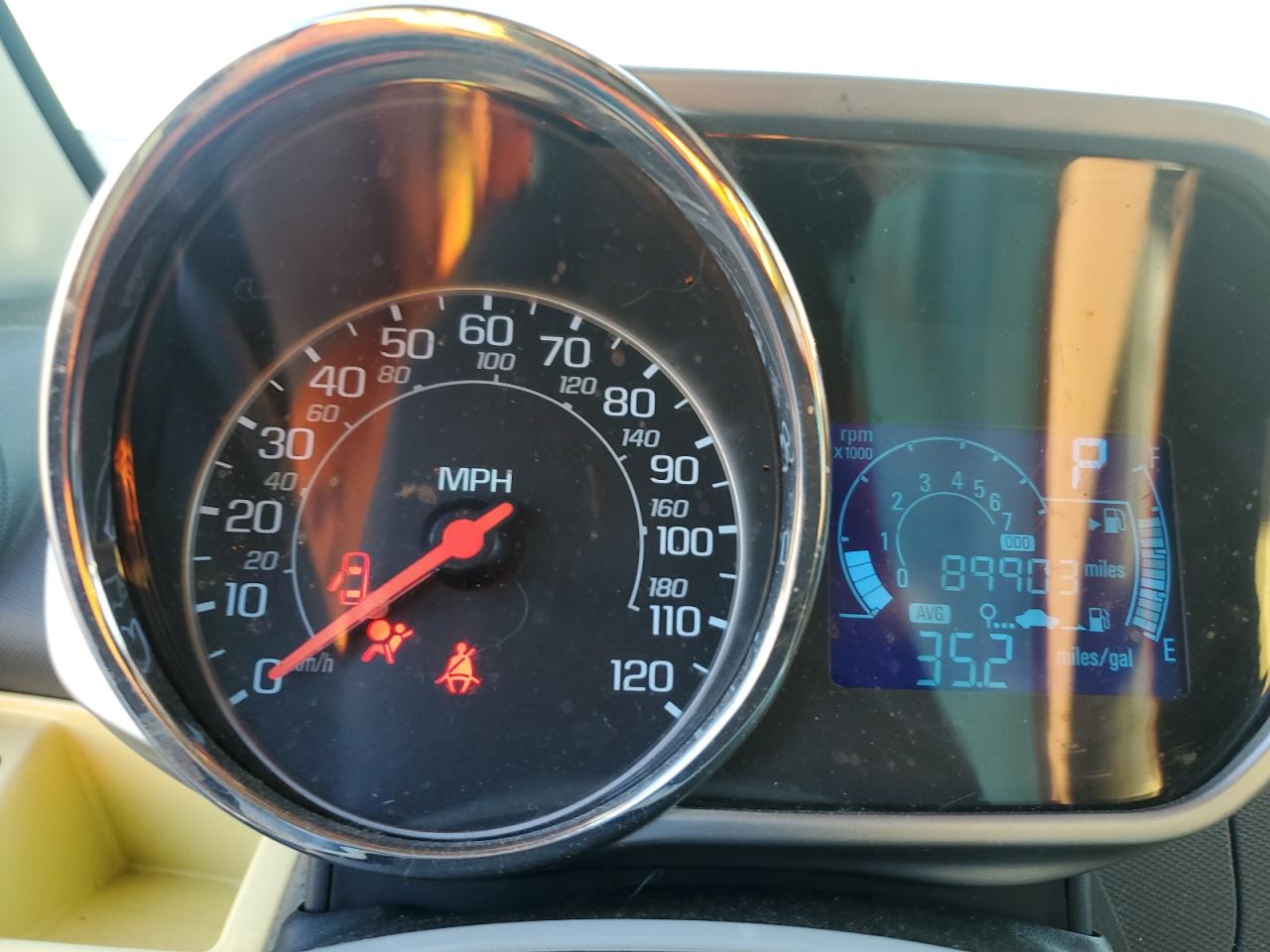 Chevrolet Spark Ls Image 11