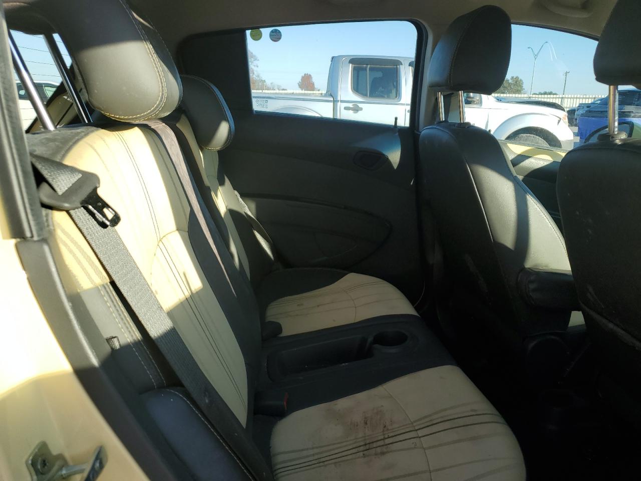 Chevrolet Spark Ls Image 8