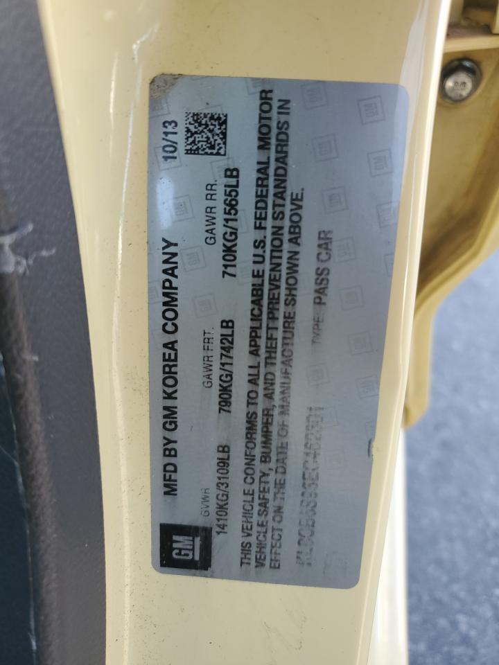 Chevrolet Spark Ls Image 7