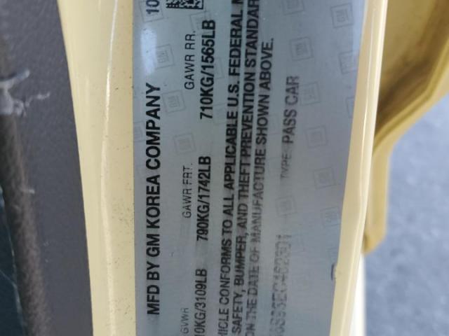 Chevrolet Spark Ls Image 7