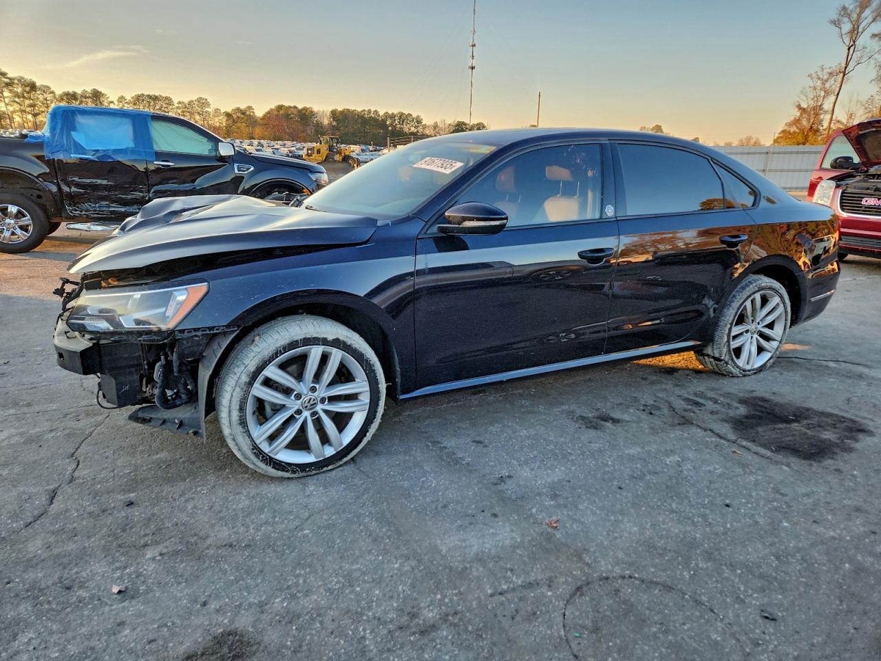 Volkswagen Passat Wolfsburg Image 1