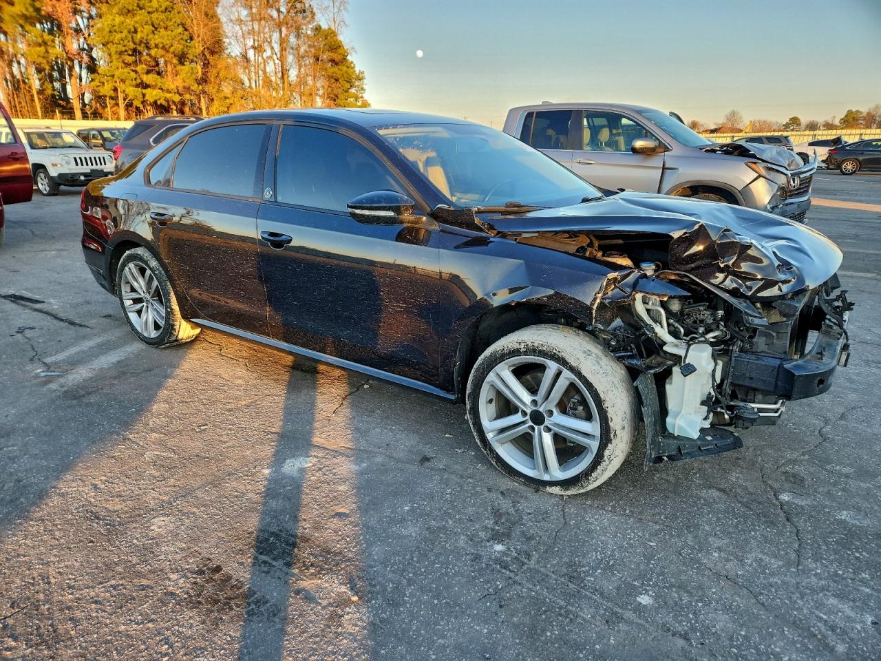Volkswagen Passat Wolfsburg Image 9