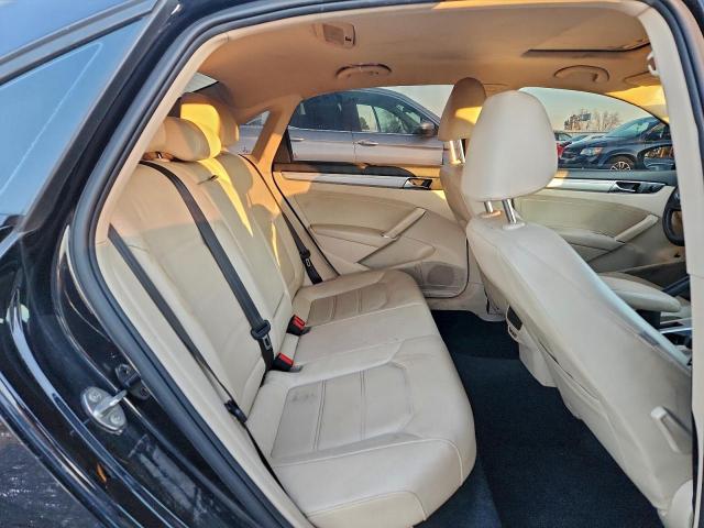 Volkswagen Passat Wolfsburg Image 4