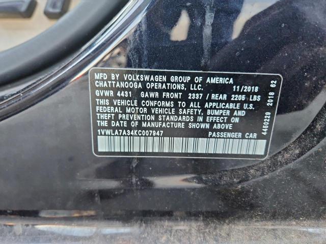 Volkswagen Passat Wolfsburg Image 7