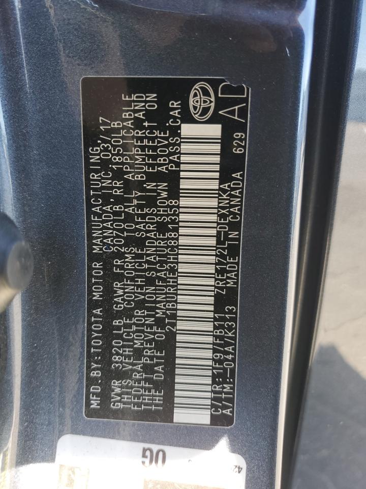 Toyota Corolla L Image 5