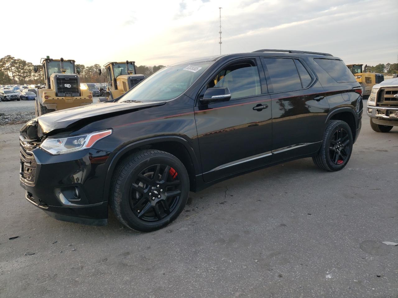 Chevrolet Traverse Premier Image 1