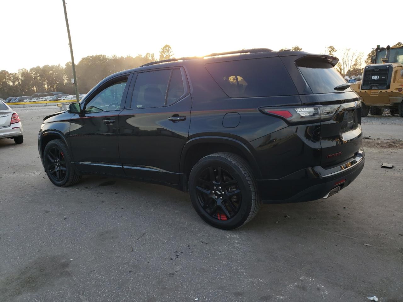 Chevrolet Traverse Premier Image 3