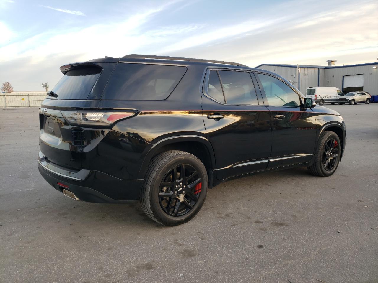 Chevrolet Traverse Premier Image 2