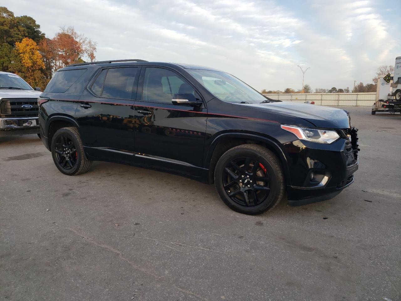 Chevrolet Traverse Premier Image 4