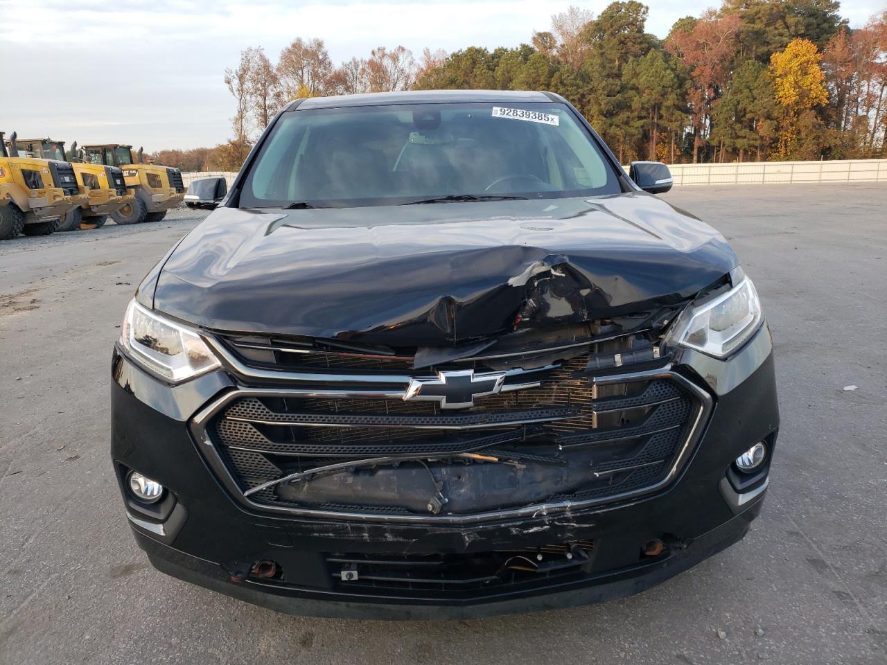 Chevrolet Traverse Premier Image 5