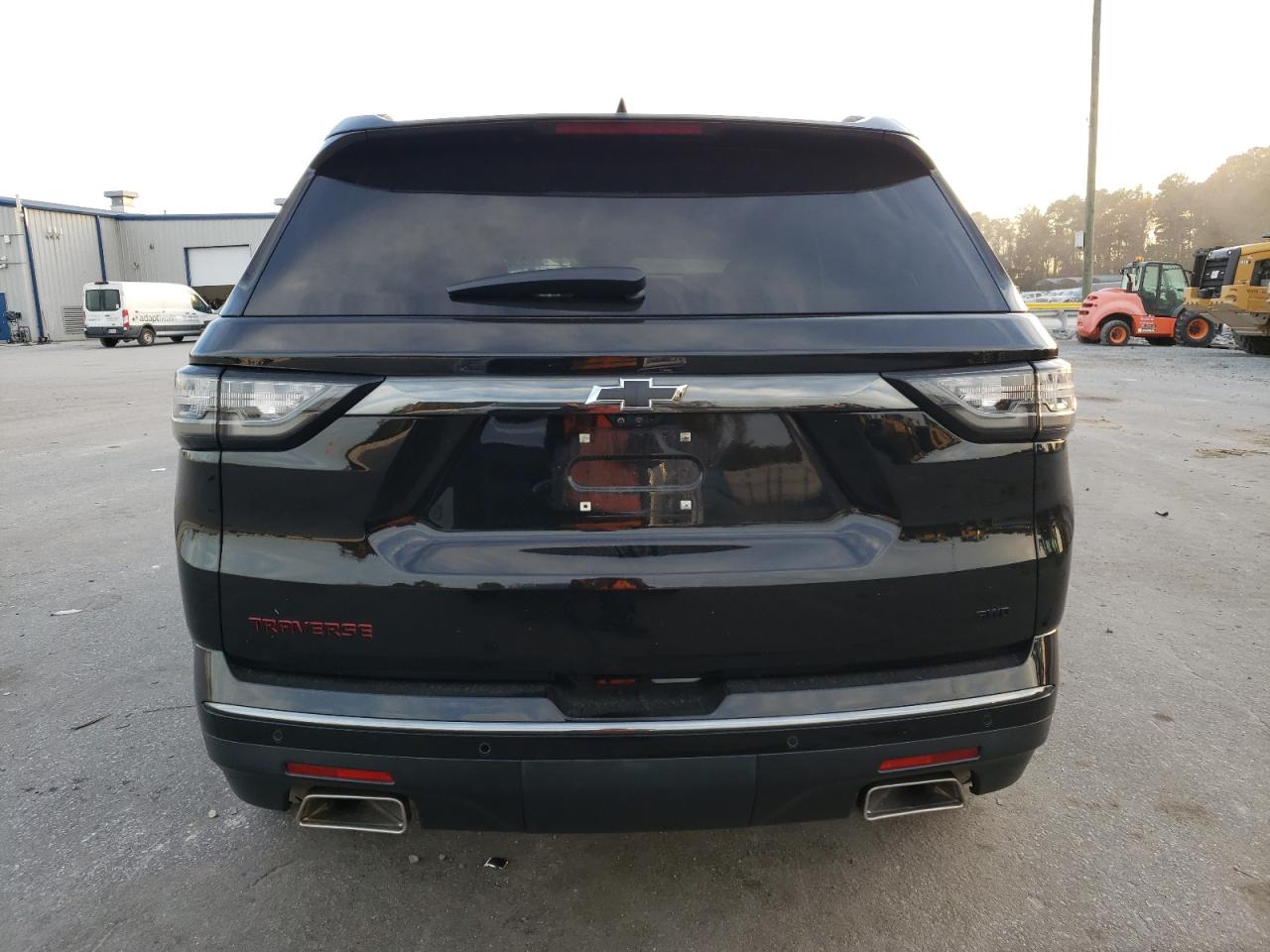 Chevrolet Traverse Premier Image 6