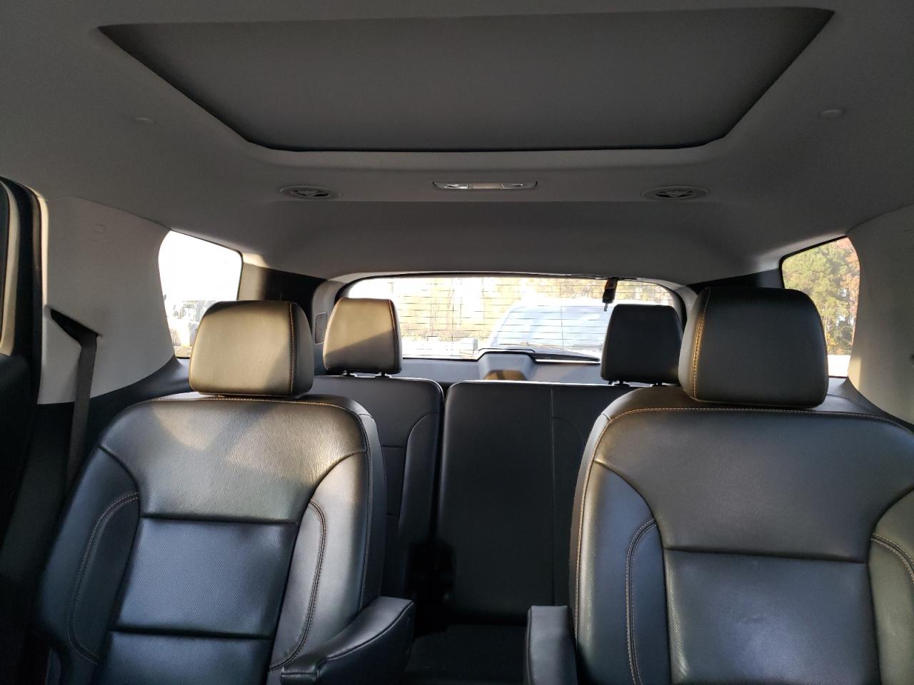 Chevrolet Traverse Premier Image 12