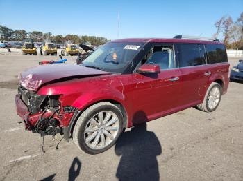  Salvage Ford Flex