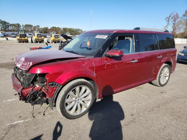  Salvage Ford Flex