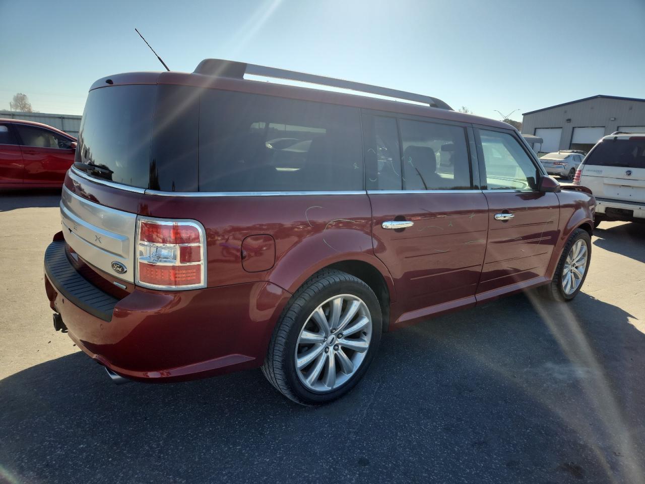Ford Flex Limited Image 3