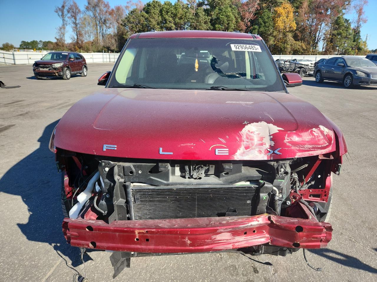 Ford Flex Limited Image 10