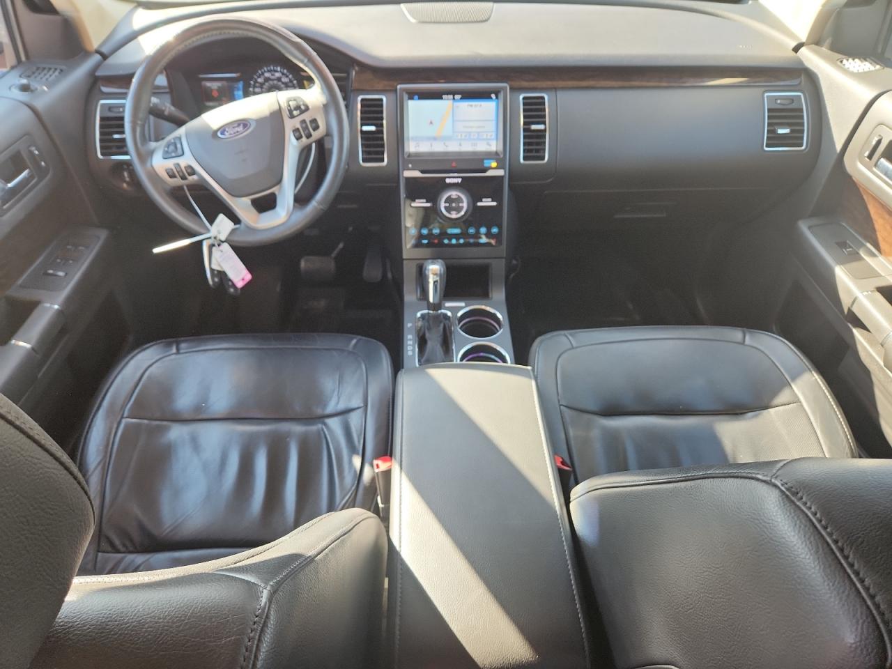 Ford Flex Limited Image 5