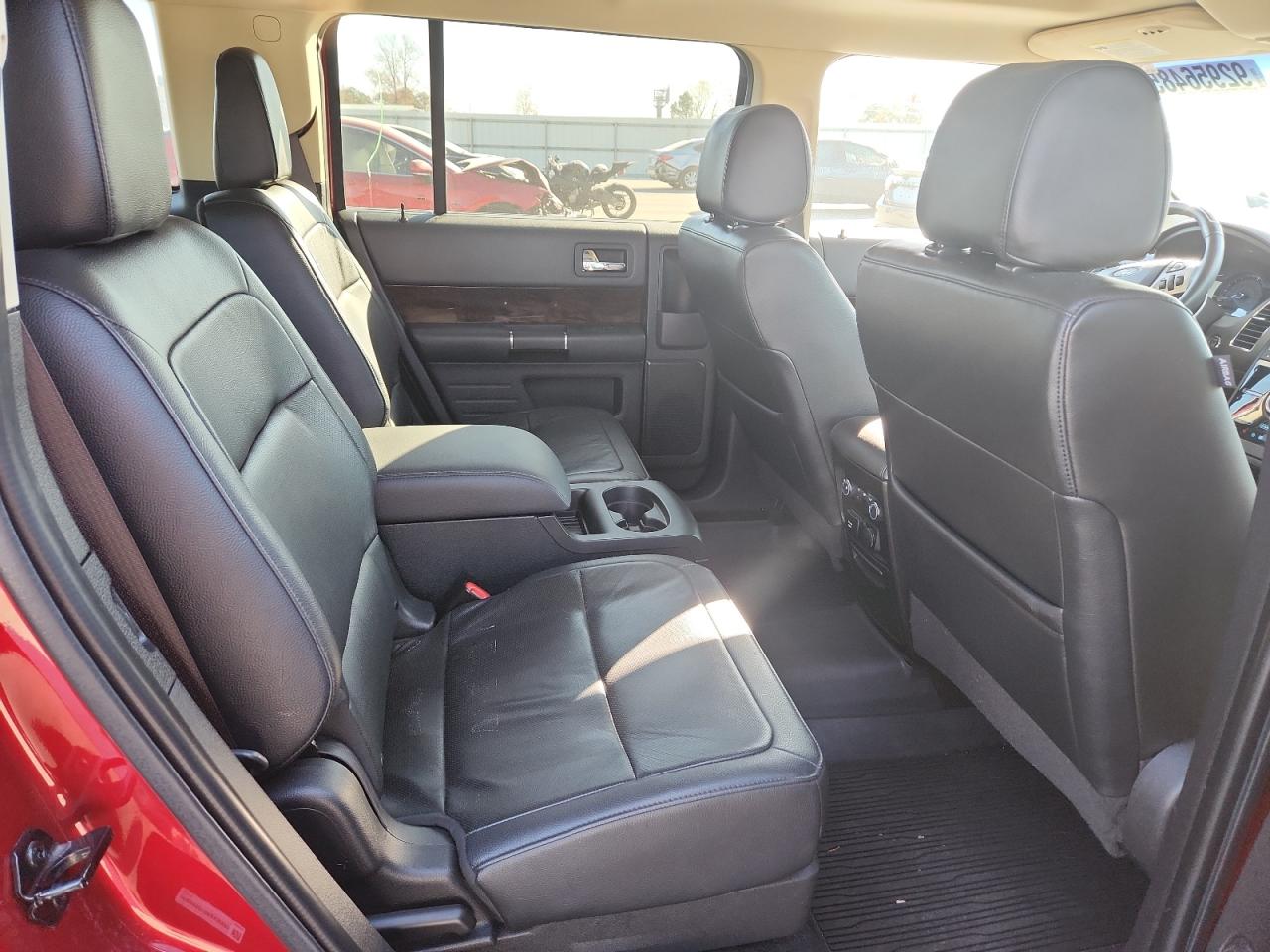 Ford Flex Limited Image 9