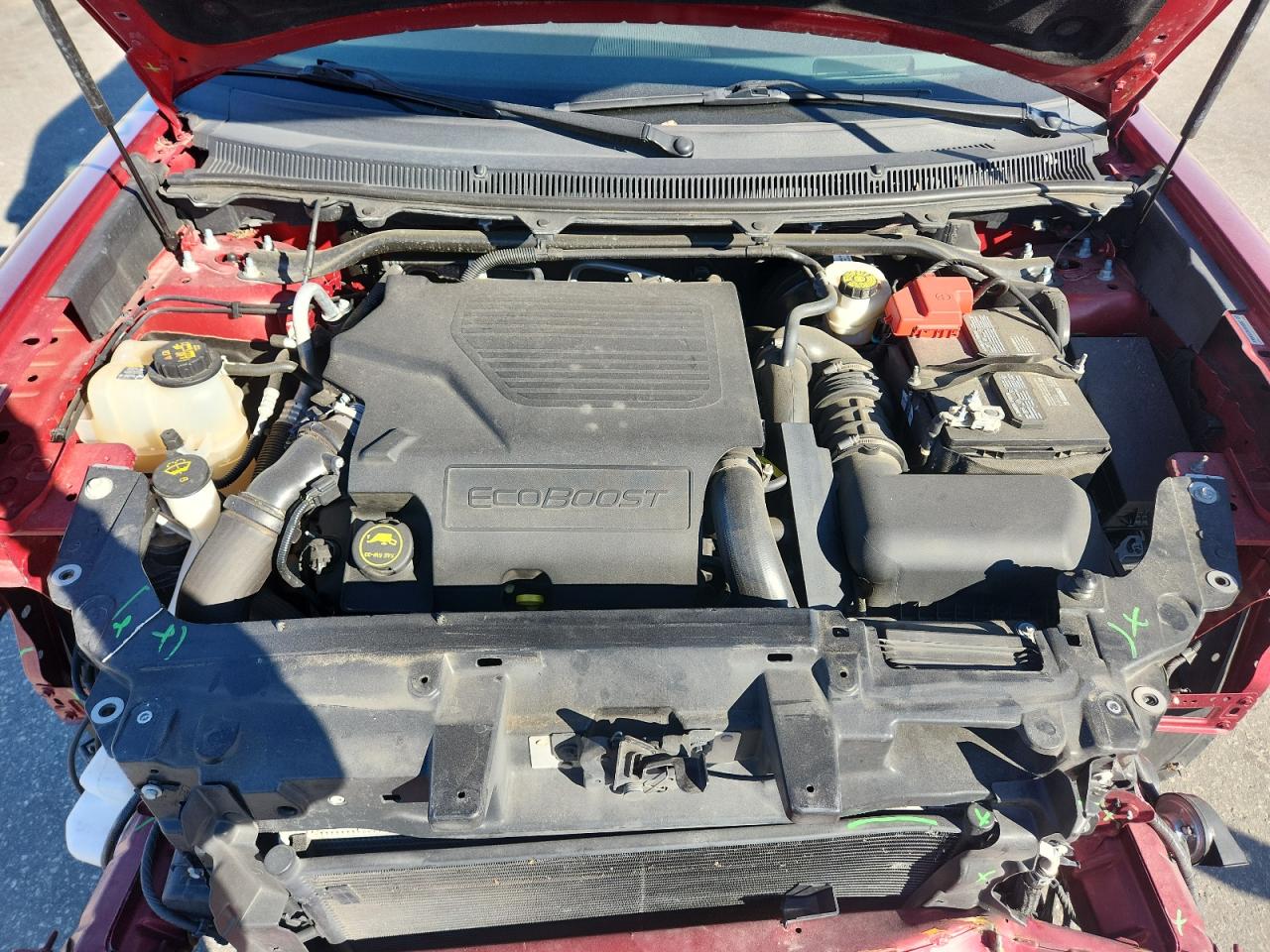 Ford Flex Limited Image 7