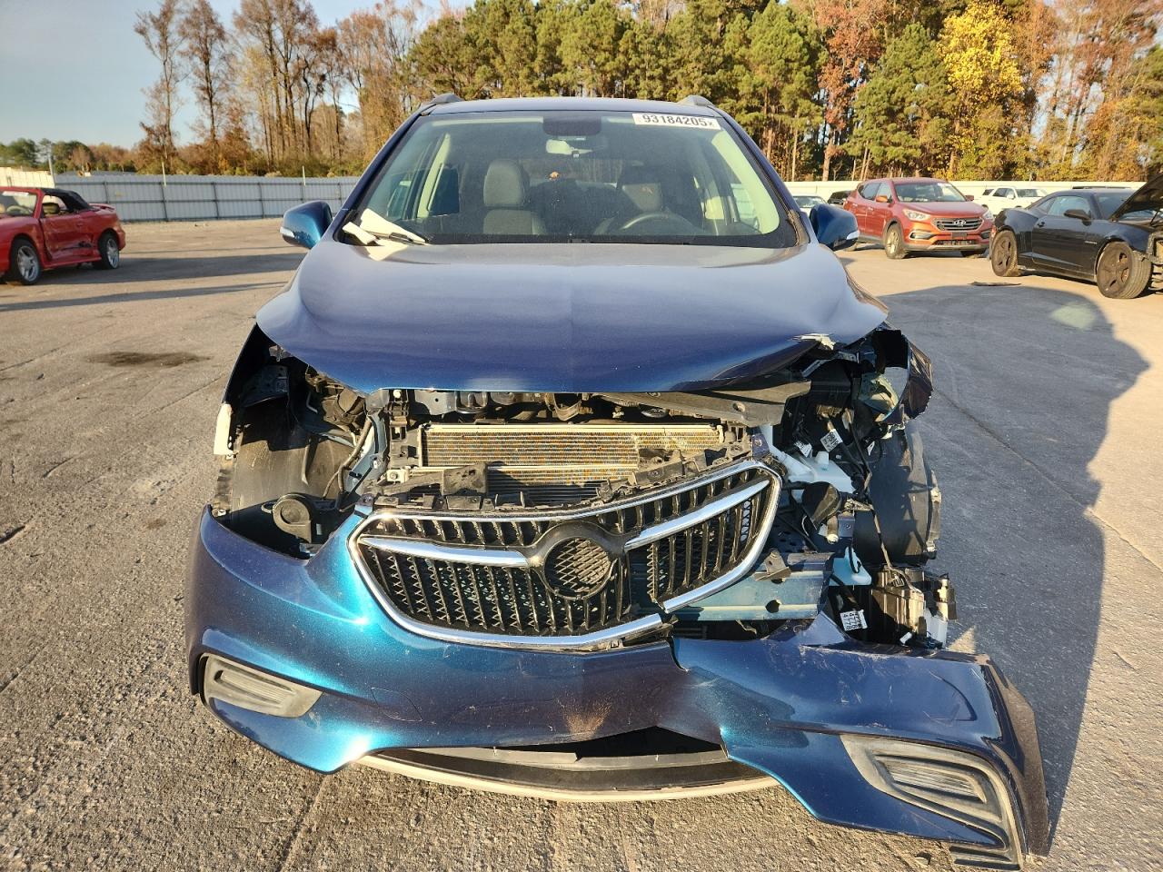 Buick Encore Preferred Image 12