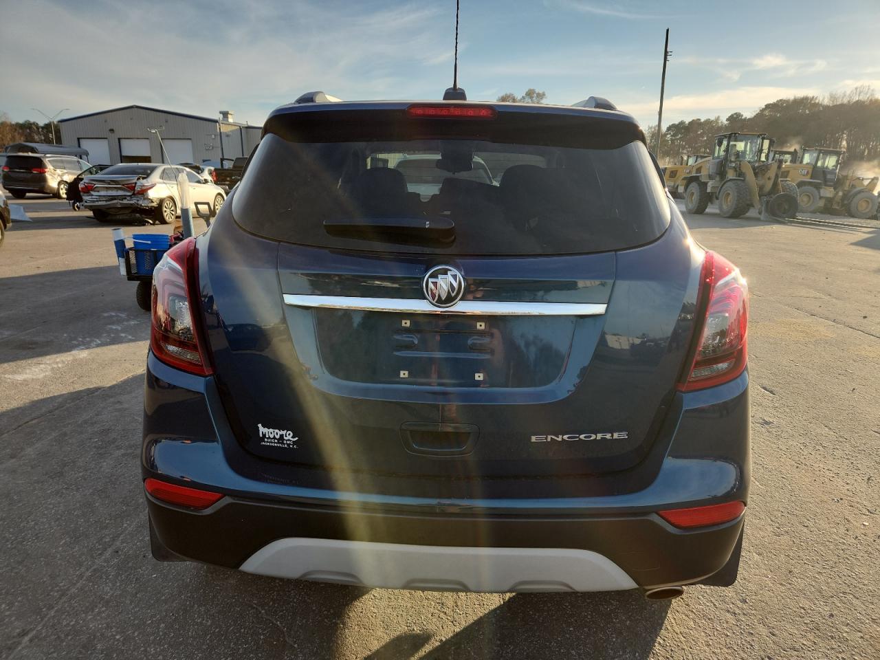 Buick Encore Preferred Image 6