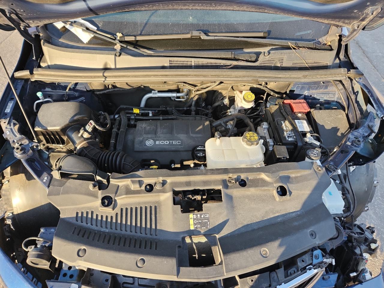 Buick Encore Preferred Image 8