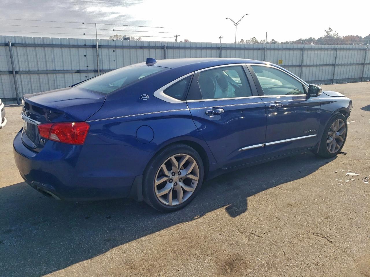 Chevrolet Impala Ltz Image 5