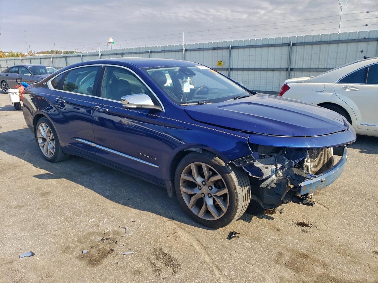 Chevrolet Impala Ltz Image 7