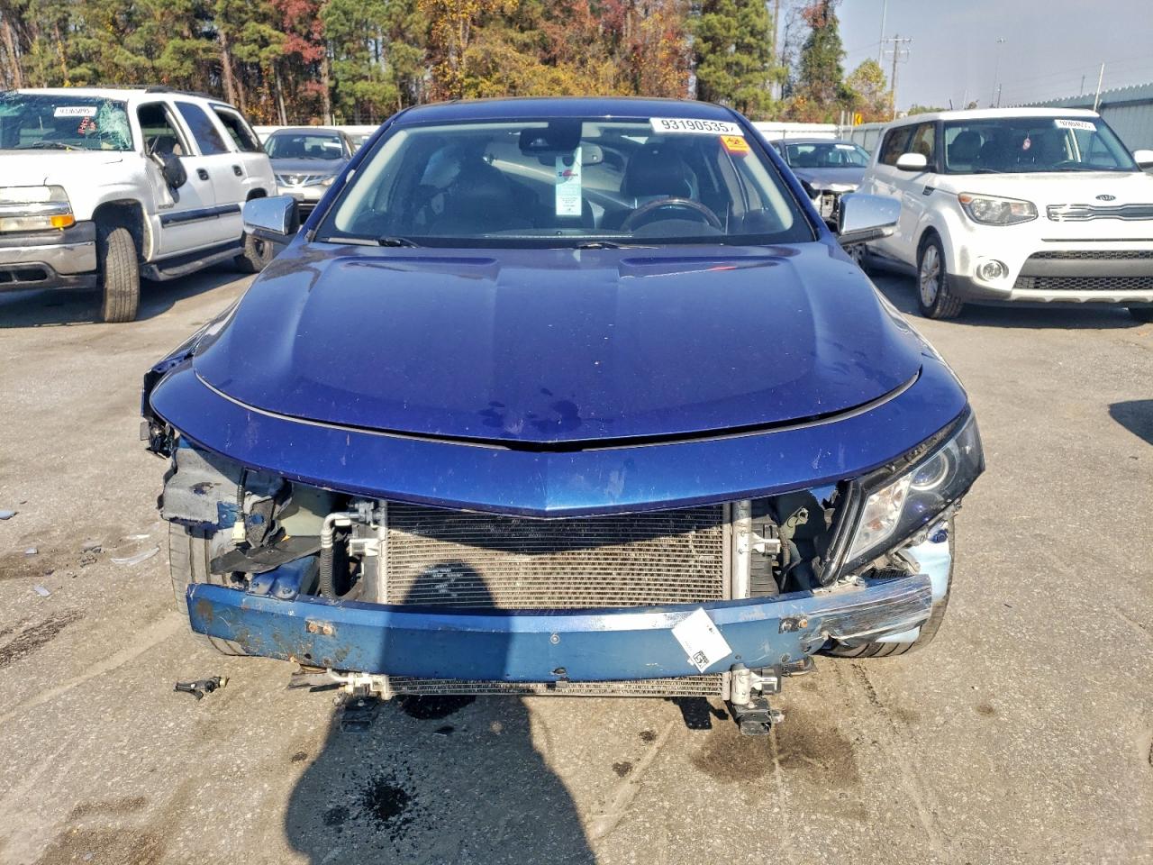 Chevrolet Impala Ltz Image 12