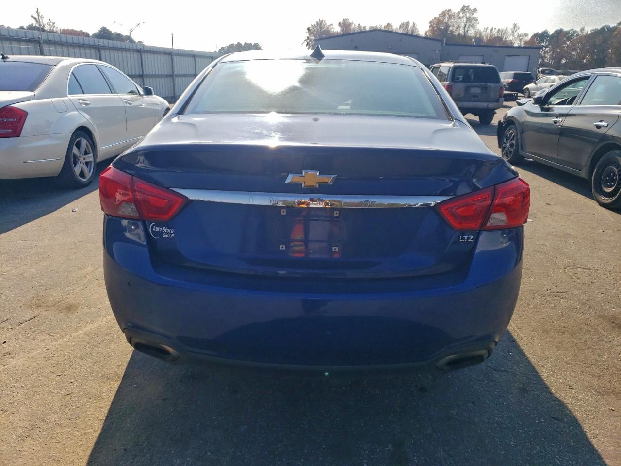 Chevrolet Impala Ltz Image 3