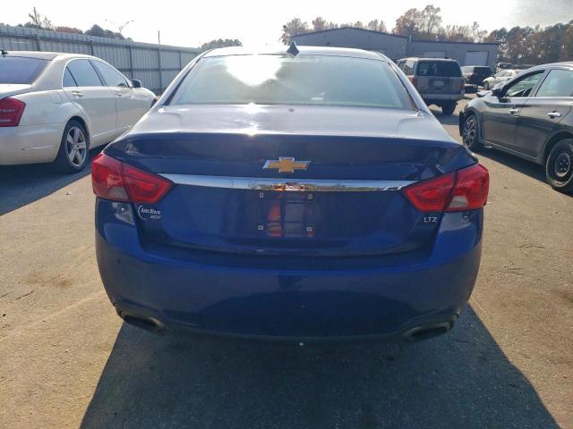 Chevrolet Impala Ltz Image 3