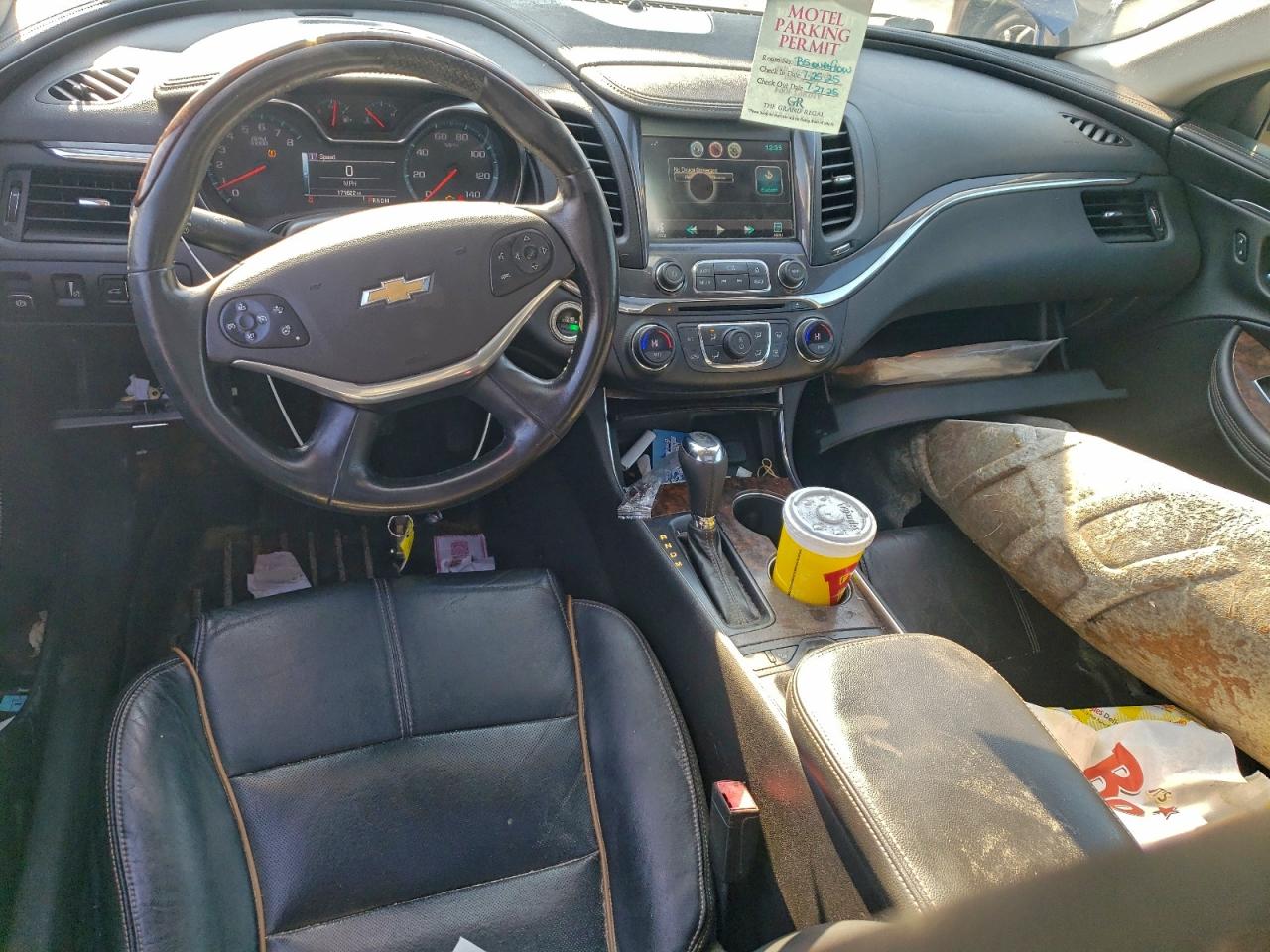 Chevrolet Impala Ltz Image 6