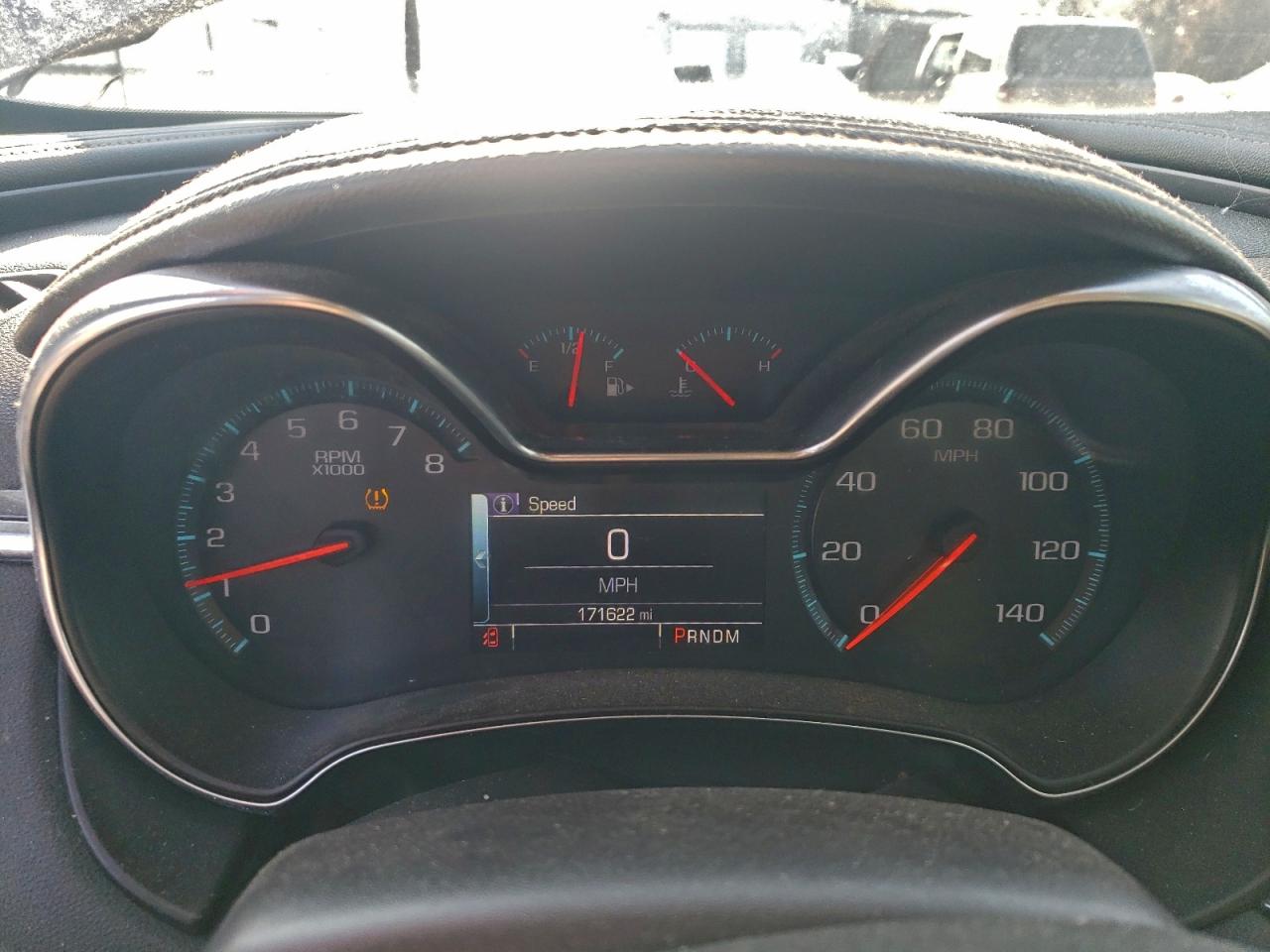 Chevrolet Impala Ltz Image 8