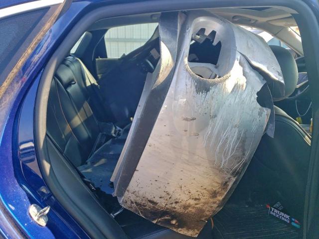 Chevrolet Impala Ltz Image 10