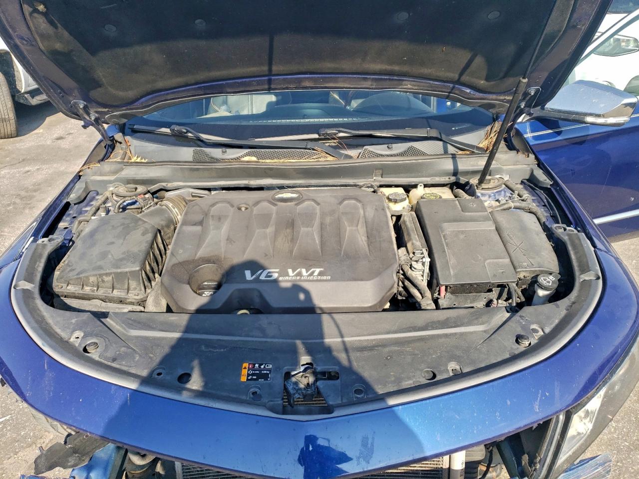 Chevrolet Impala Ltz Image 4