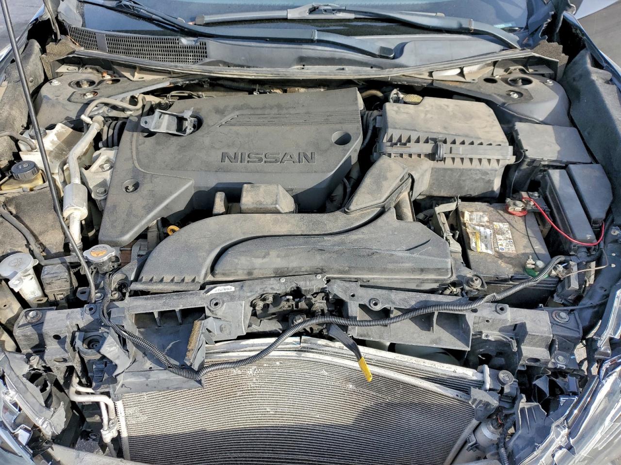 Nissan Altima 2.5 Image 8