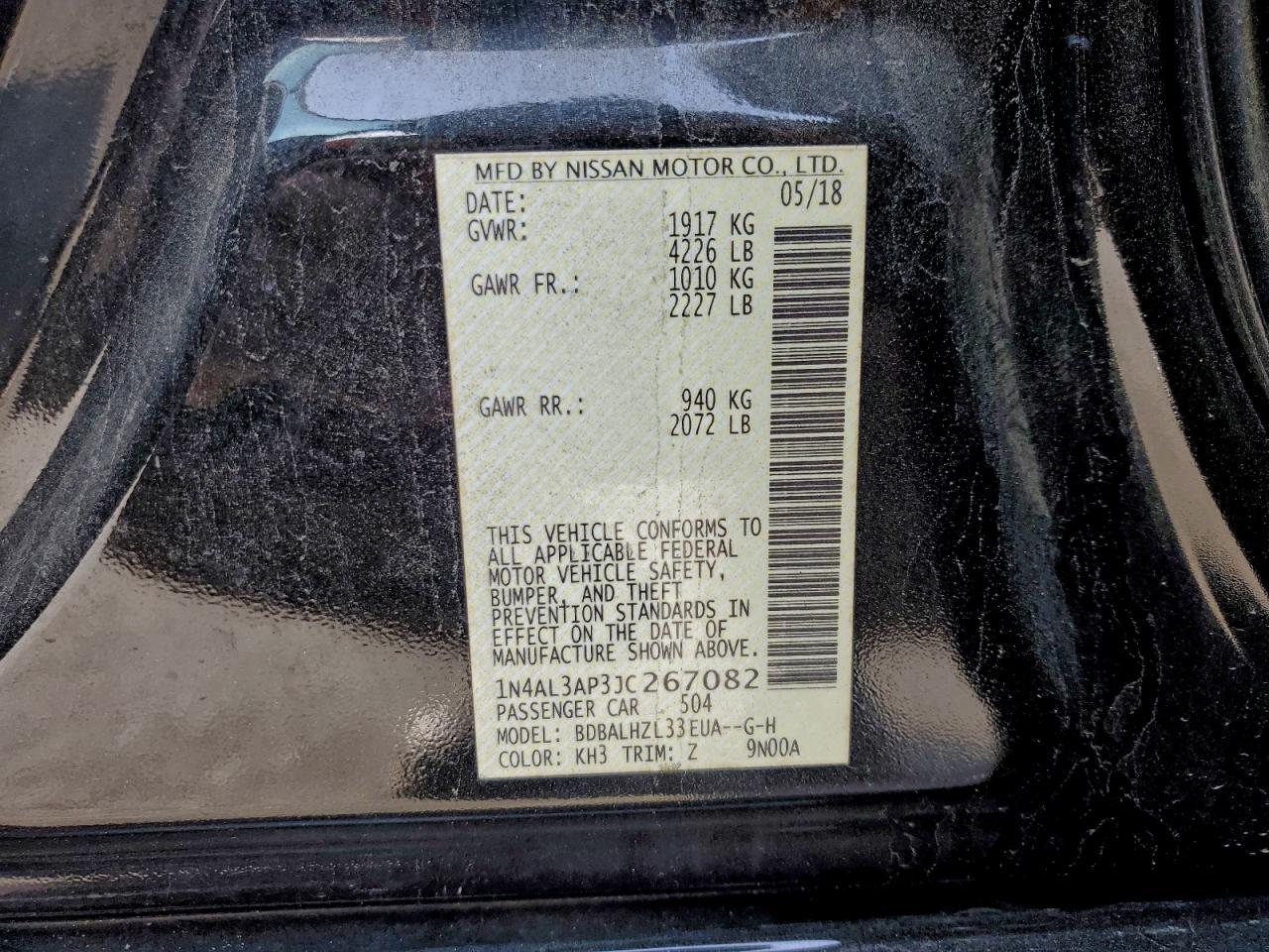 Nissan Altima 2.5 Image 10