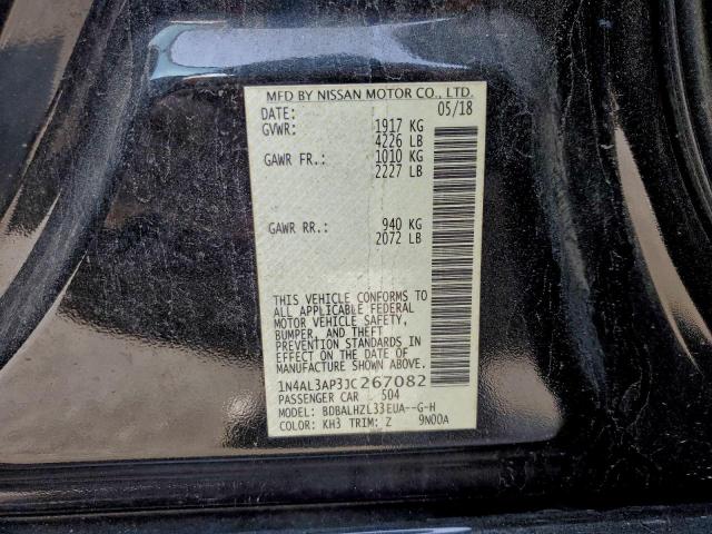 Nissan Altima 2.5 Image 10