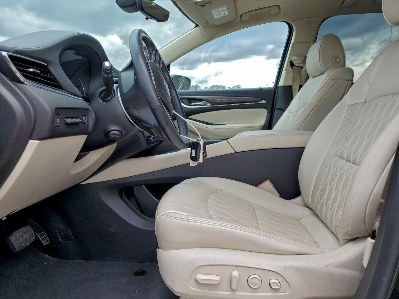 Buick Enclave Avenir Image 4