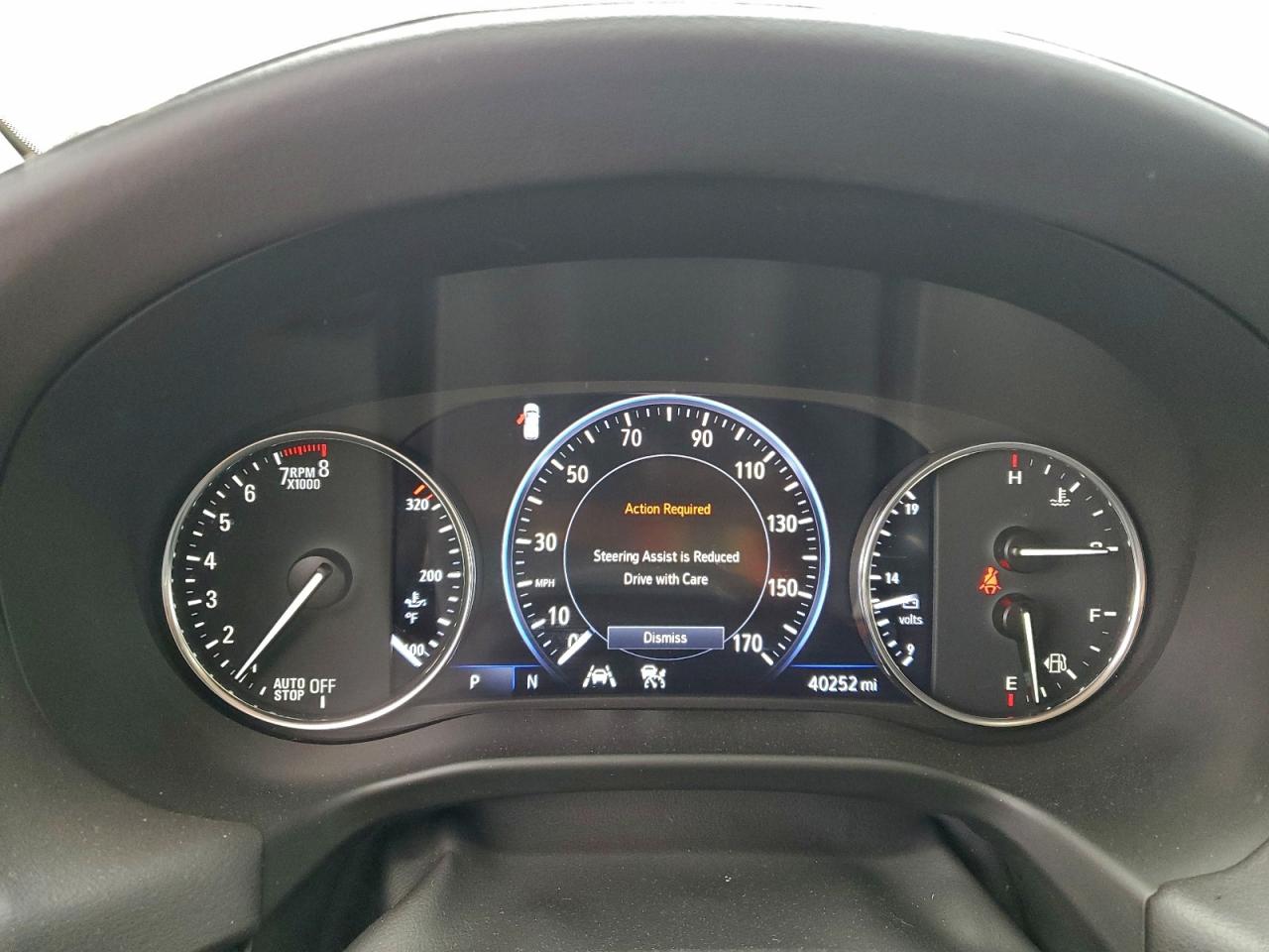 Buick Enclave Avenir Image 9