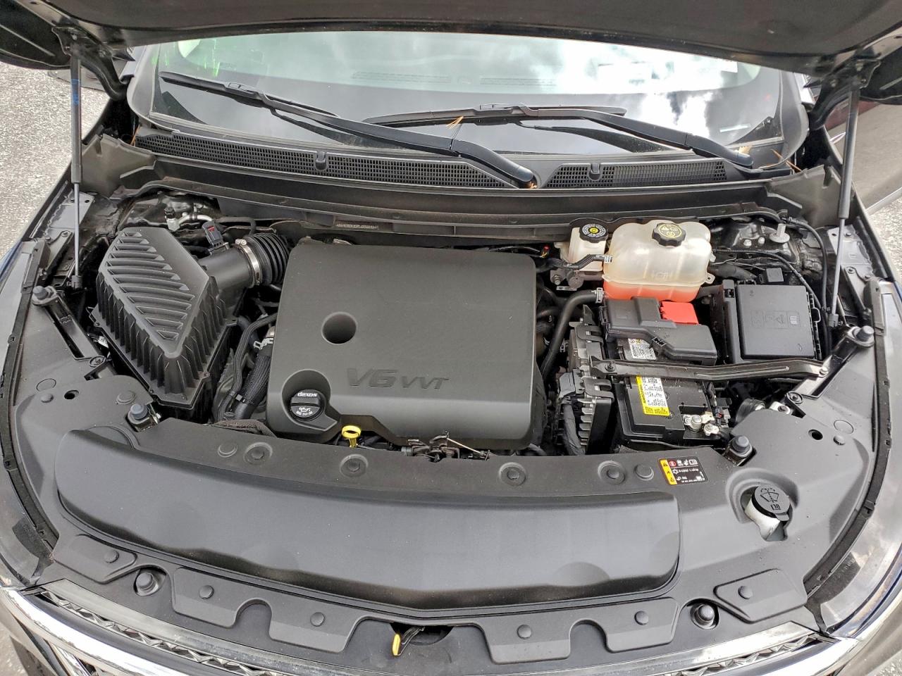 Buick Enclave Avenir Image 10