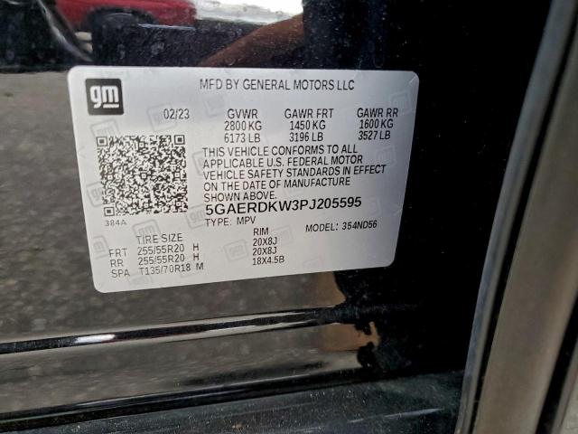 Buick Enclave Avenir Image 12