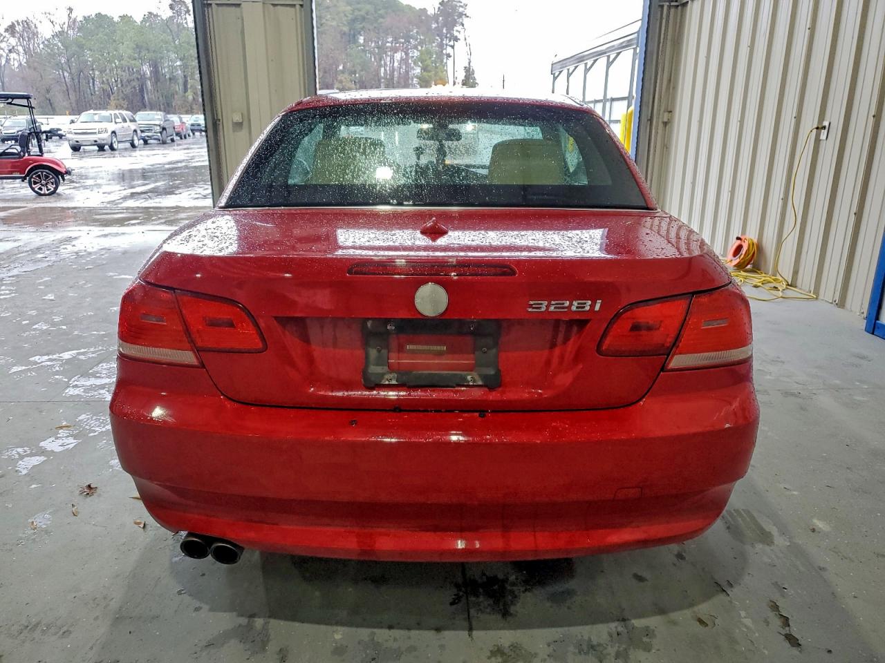 BMW 3 Series I Sulev Image 7