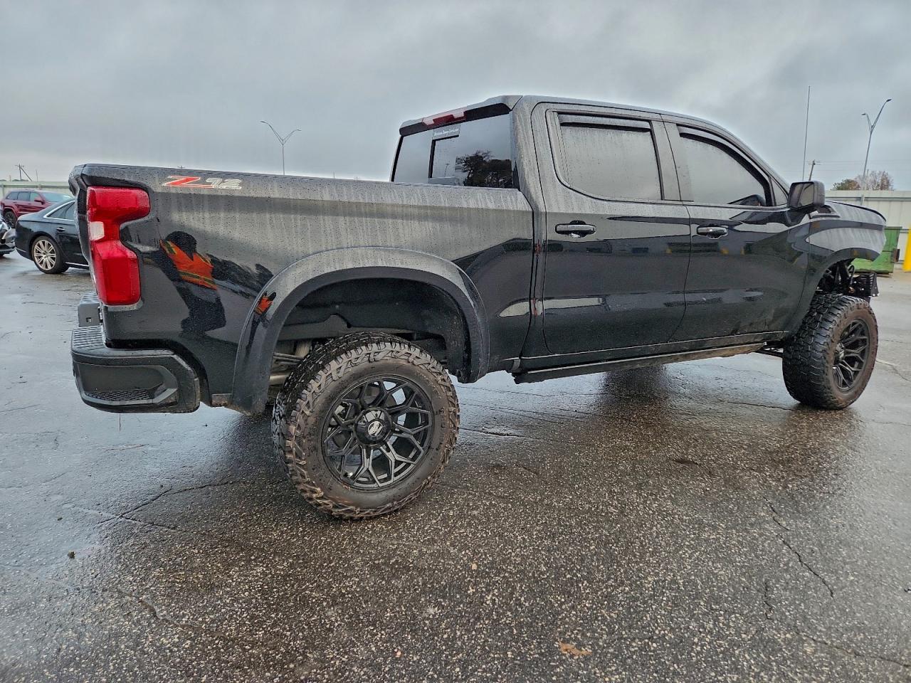 Chevrolet Silverado K1500 Rst Image 5