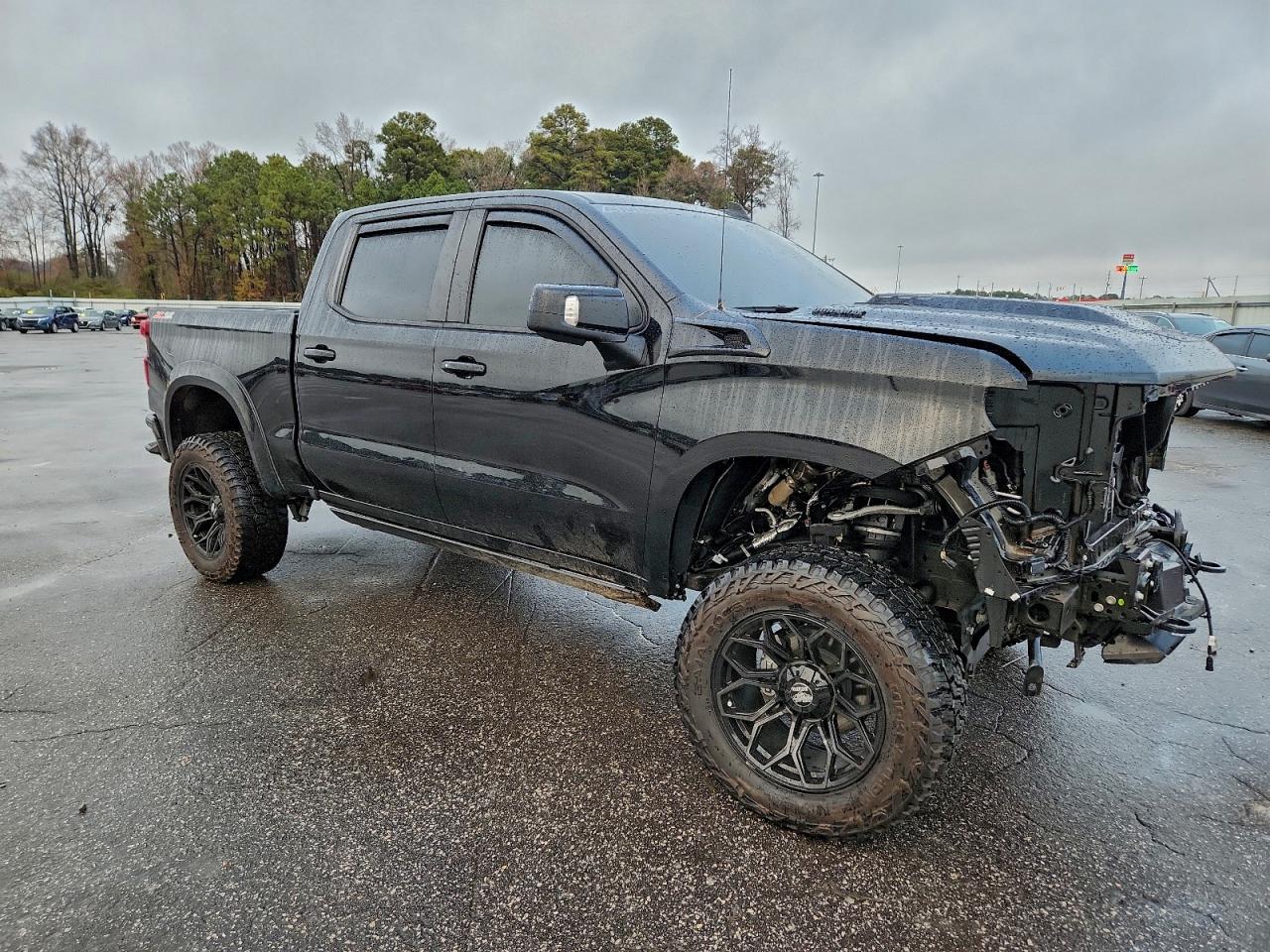 Chevrolet Silverado K1500 Rst Image 4