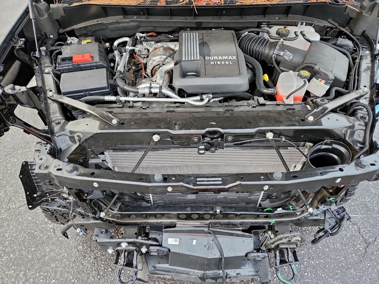 Chevrolet Silverado K1500 Rst Image 13