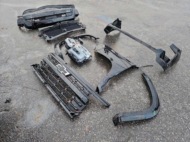 Chevrolet Silverado K1500 Rst Image 9